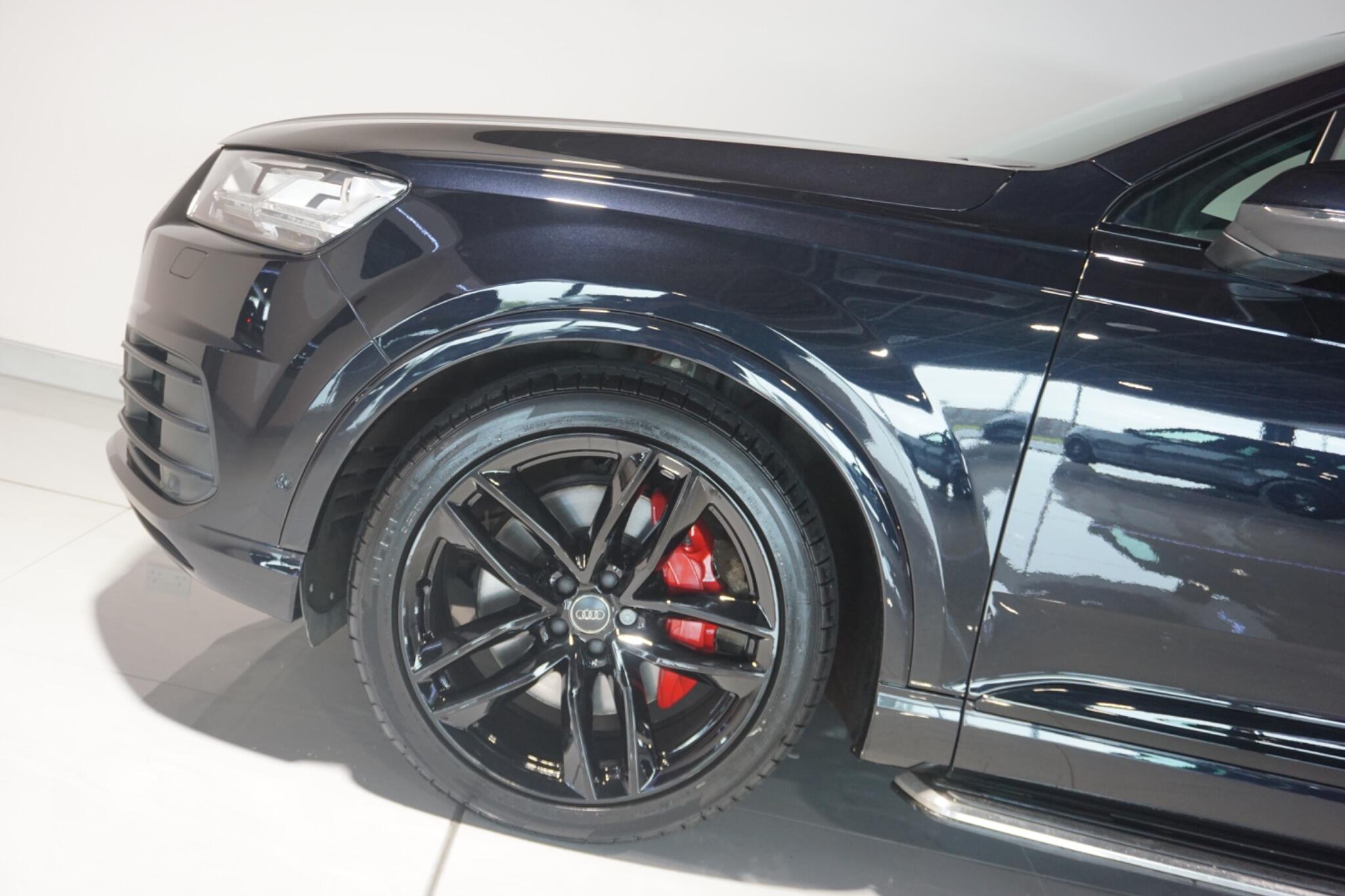 Audi Q7 3.0 TDI V6 50 S line SUV 5dr Diesel Tiptronic quattro Euro 6 (s/s) (286 ps)